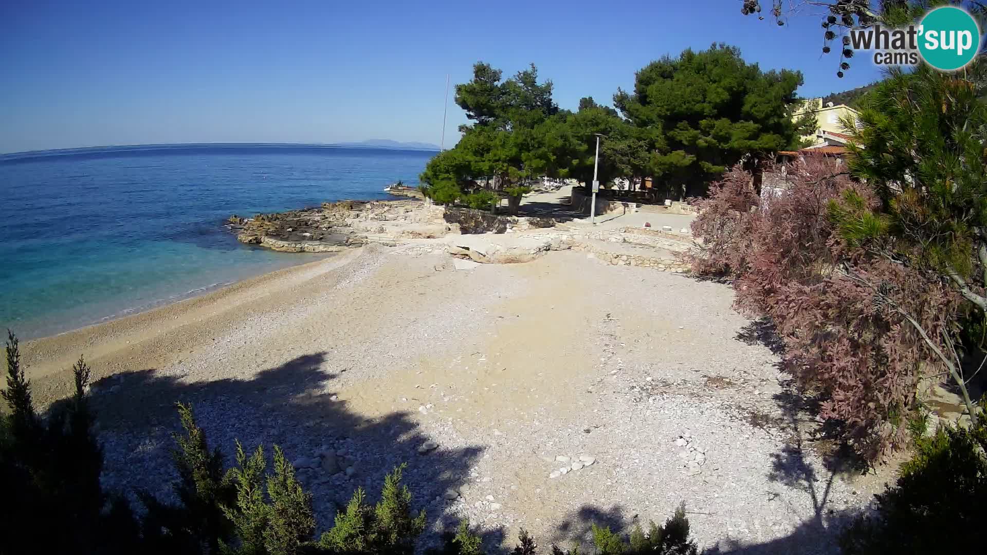 Webcam Ivan Dolac – Jelsa – Hvar