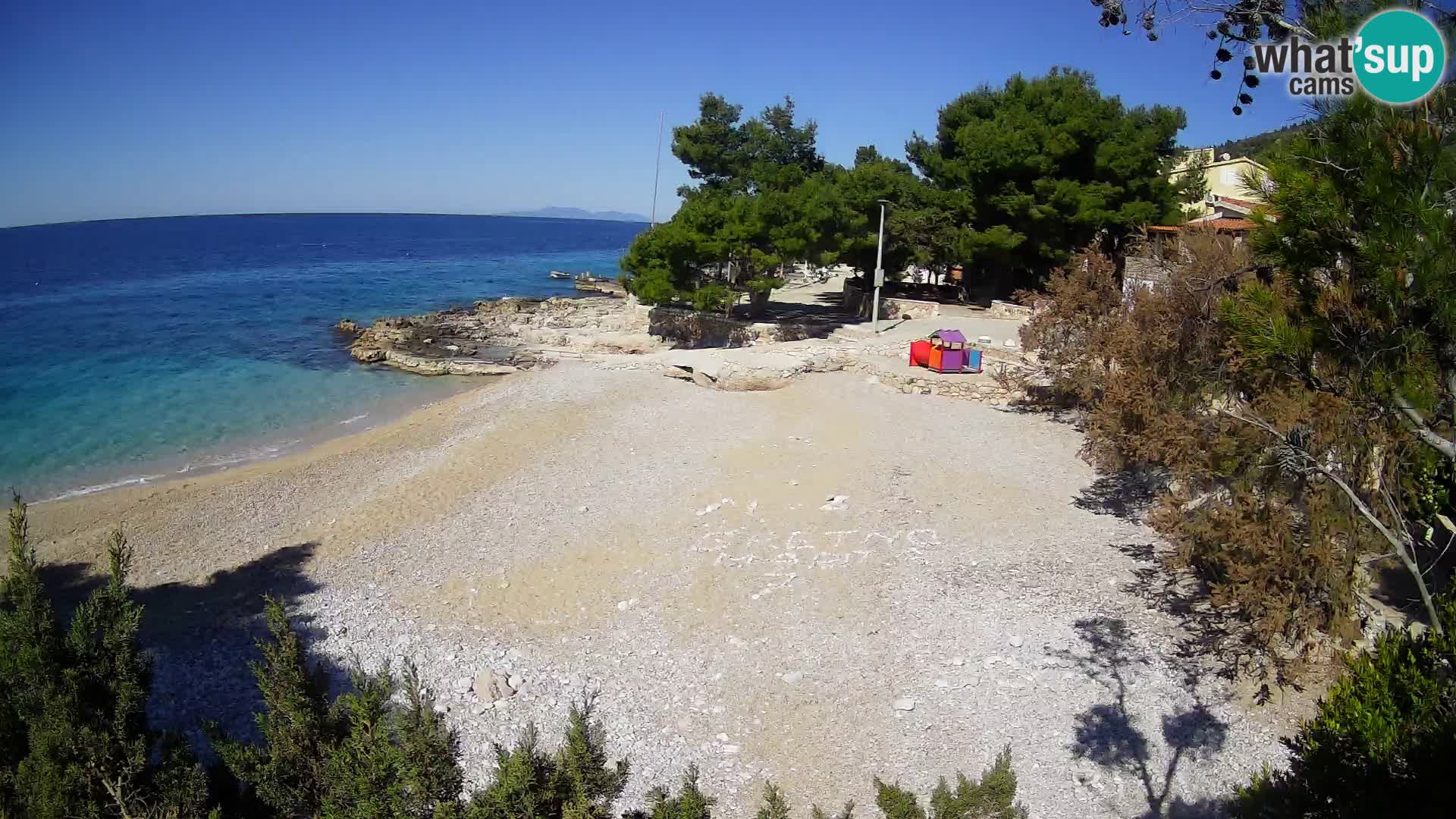 Webcam Ivan Dolac – Jelsa – Hvar