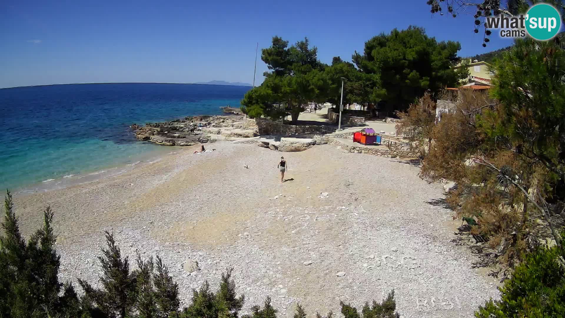 Webcam Ivan Dolac – Jelsa – Hvar