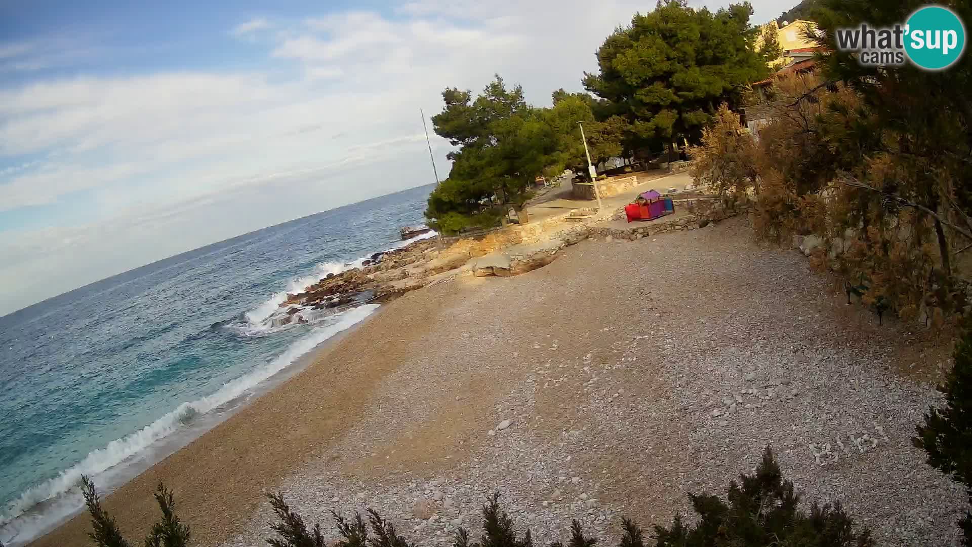 Livecam Ivan Dolac – Jelsa – Hvar