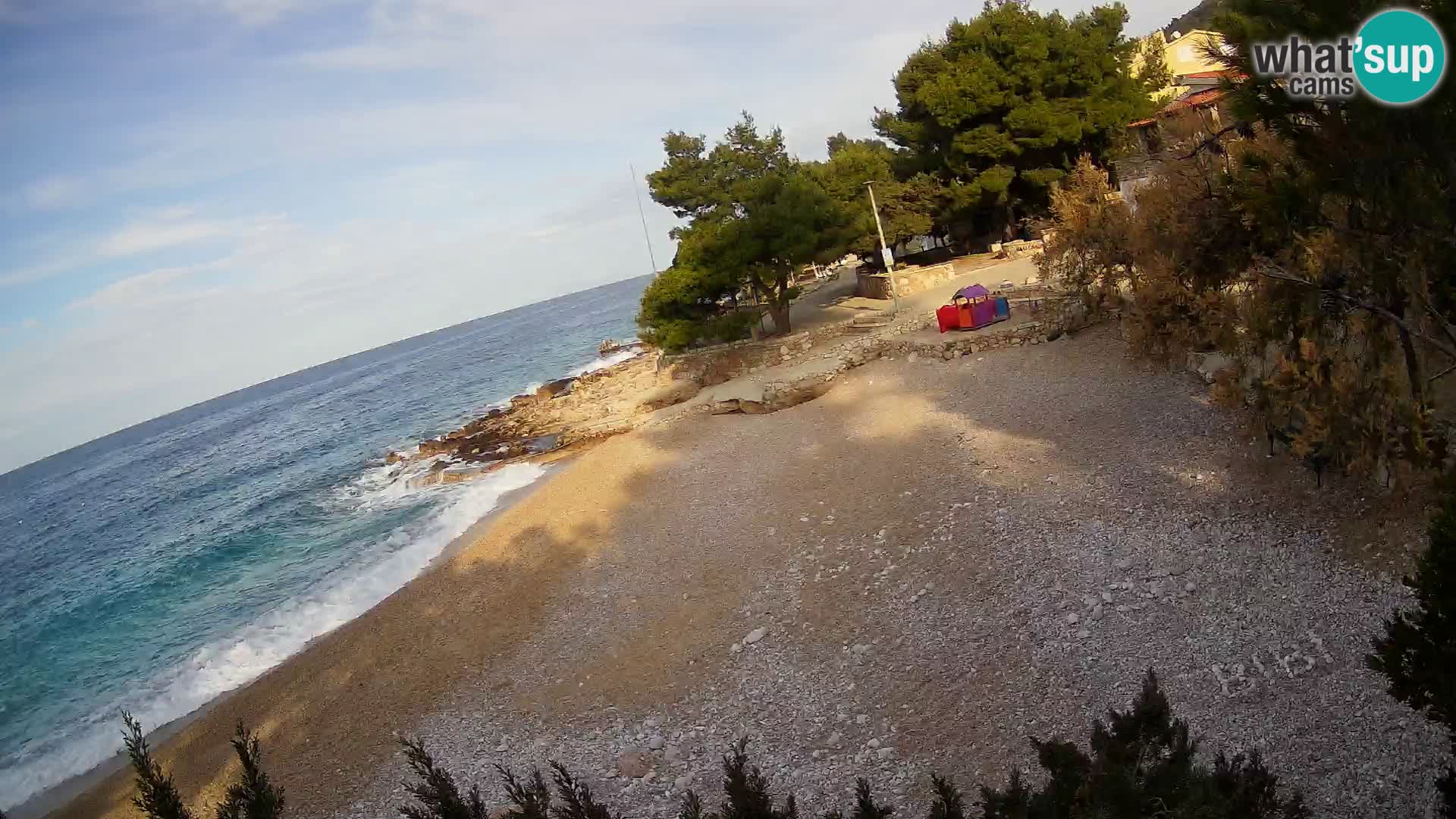 Camera en vivo Ivan Dolac – Jelsa – Hvar