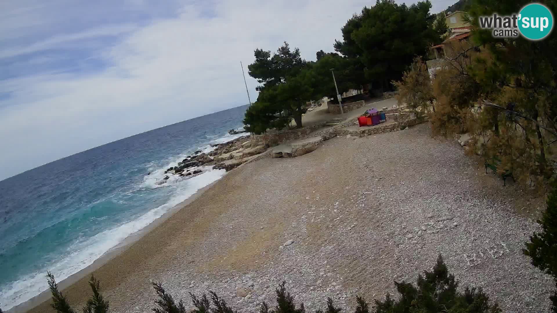 Spletna kamera Ivan Dolac – Jelsa – Hvar