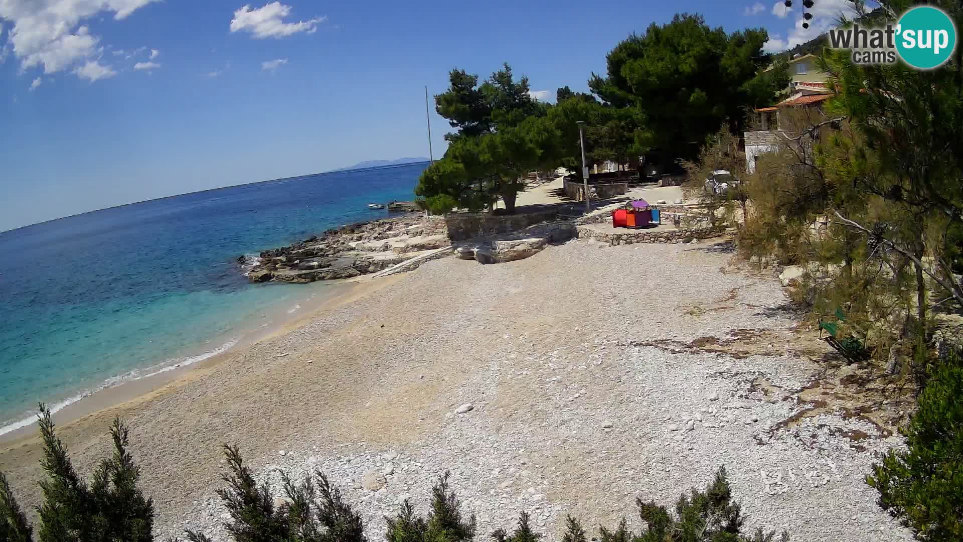 Livecam Ivan Dolac – Jelsa – Hvar