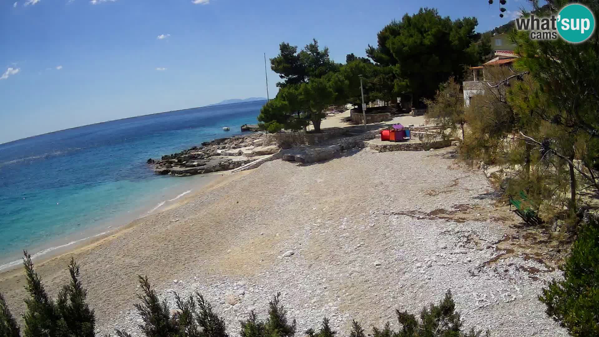 Webcam Ivan Dolac – Jelsa – Hvar