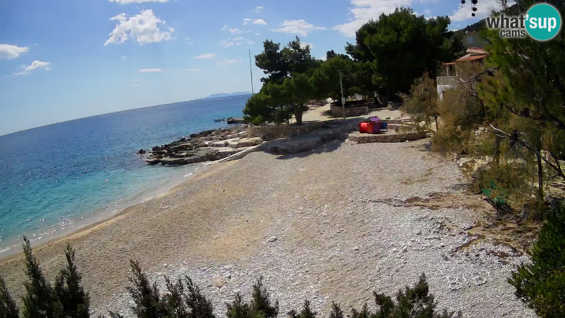 Livecam Ivan Dolac – Jelsa – Hvar