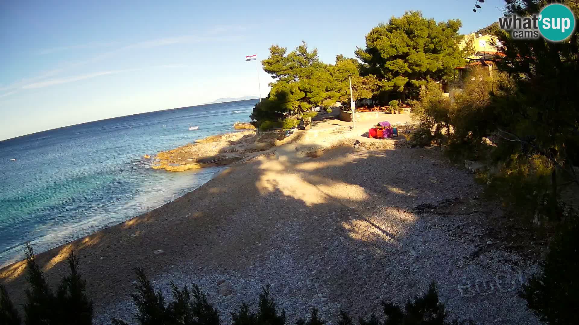 Webcam Ivan Dolac – Jelsa – Hvar