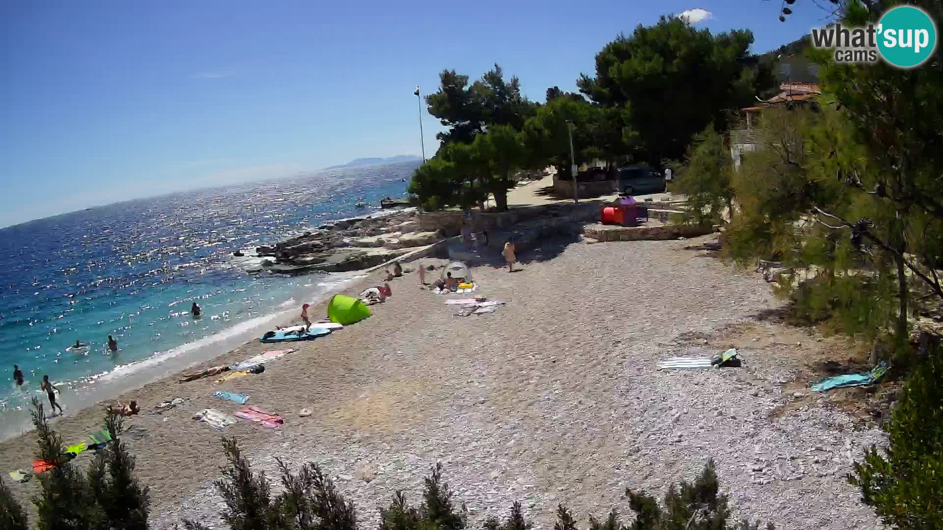 Livecam Ivan Dolac – Jelsa – Hvar
