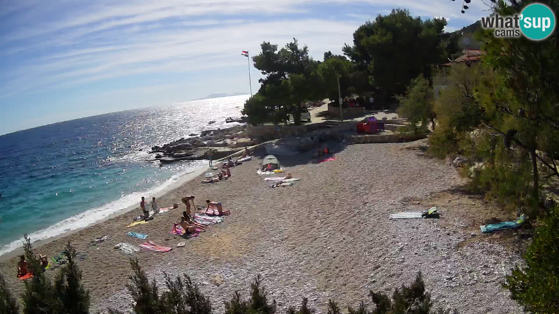 Webcam Ivan Dolac – Jelsa – Hvar