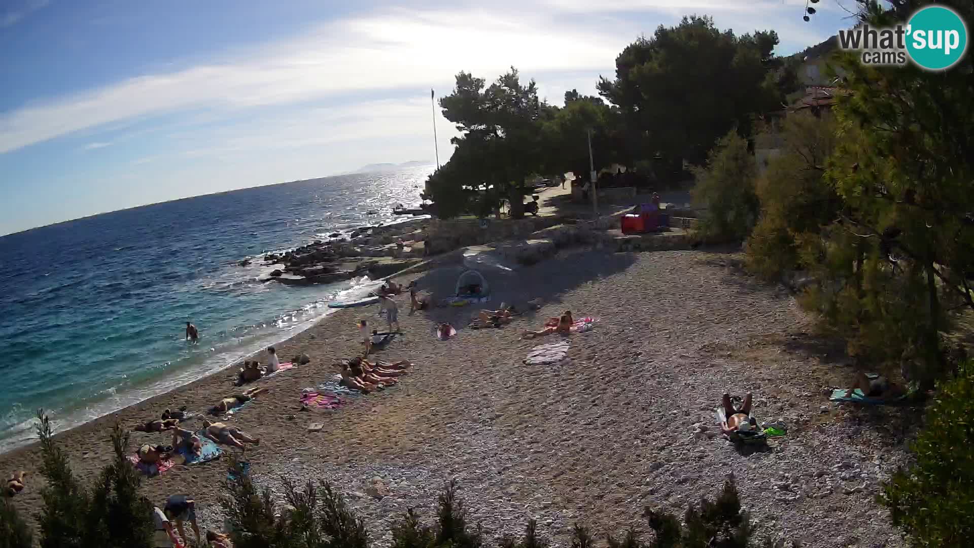 Webcam Ivan Dolac – Jelsa – Hvar