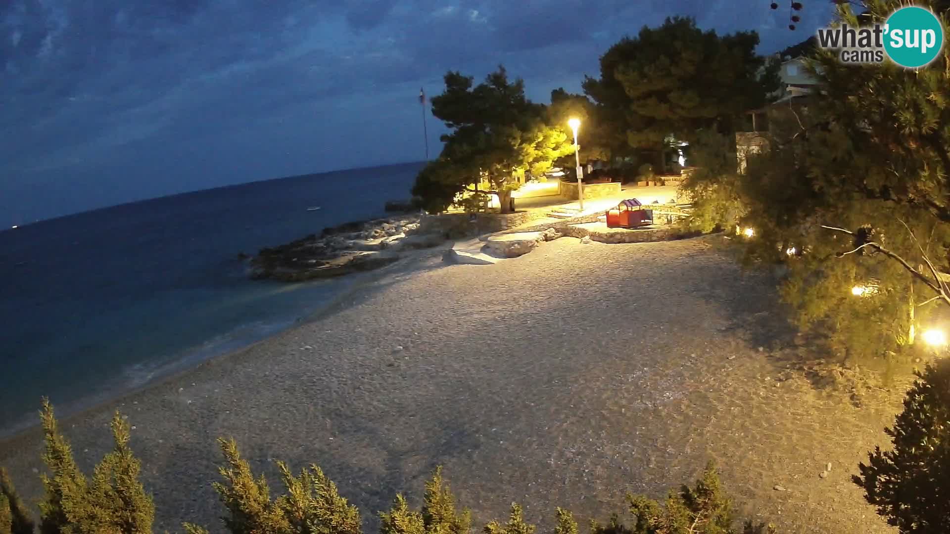Web kamera Ivan Dolac – Jelsa – Hvar