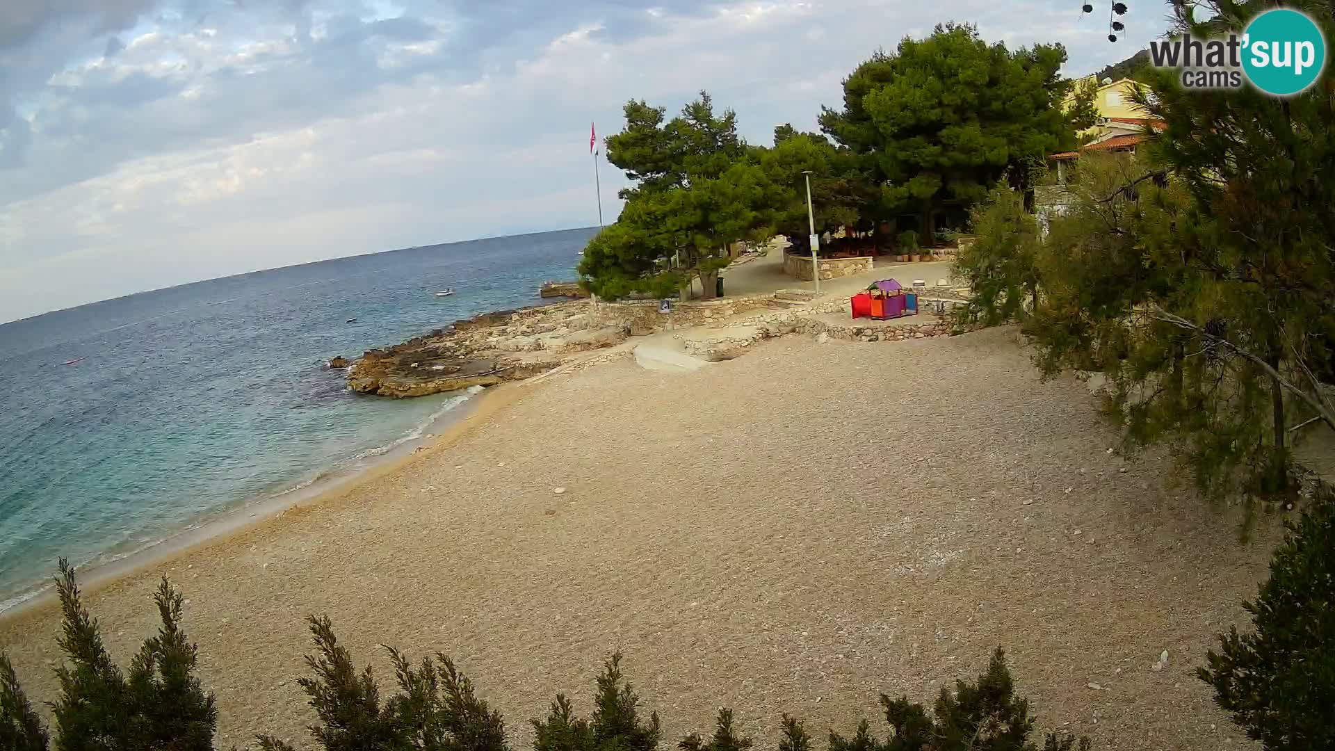 Livecam Ivan Dolac – Jelsa – Hvar