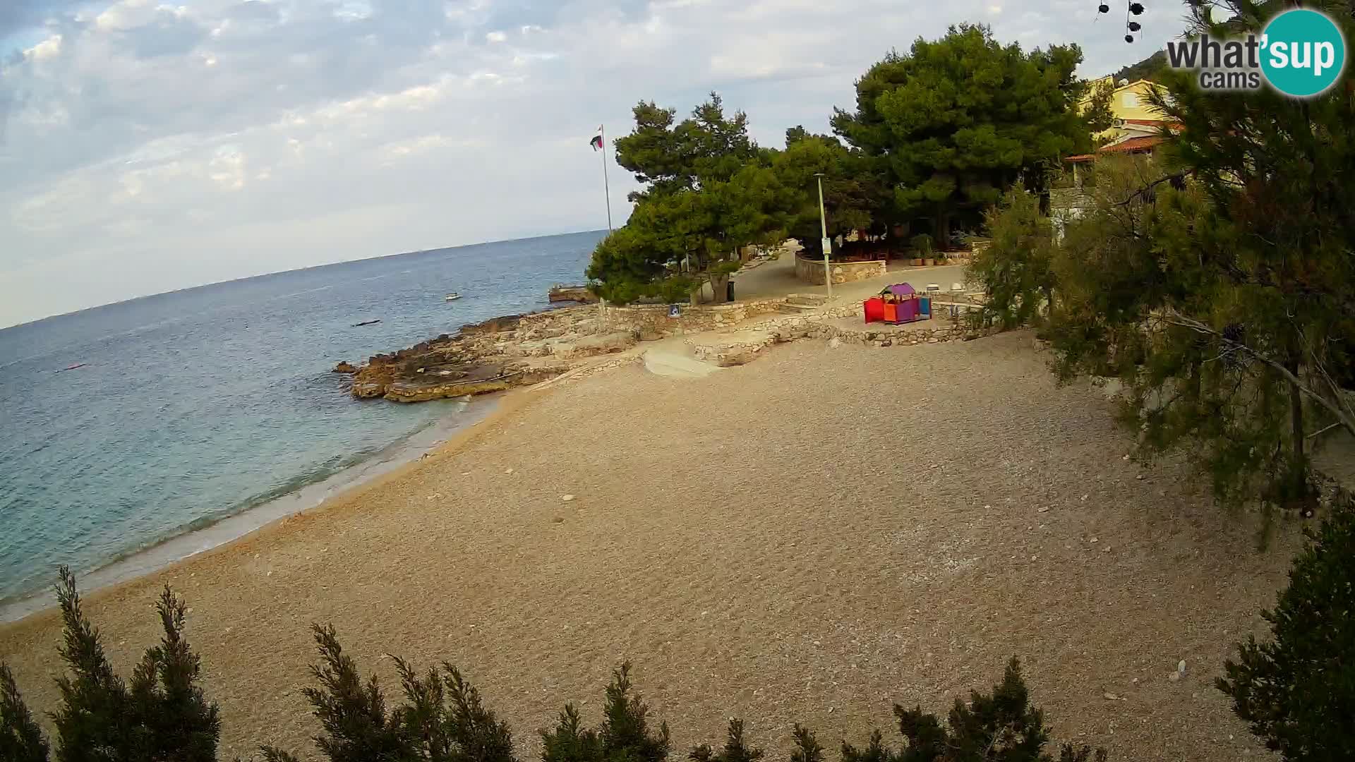 Spletna kamera Ivan Dolac – Jelsa – Hvar