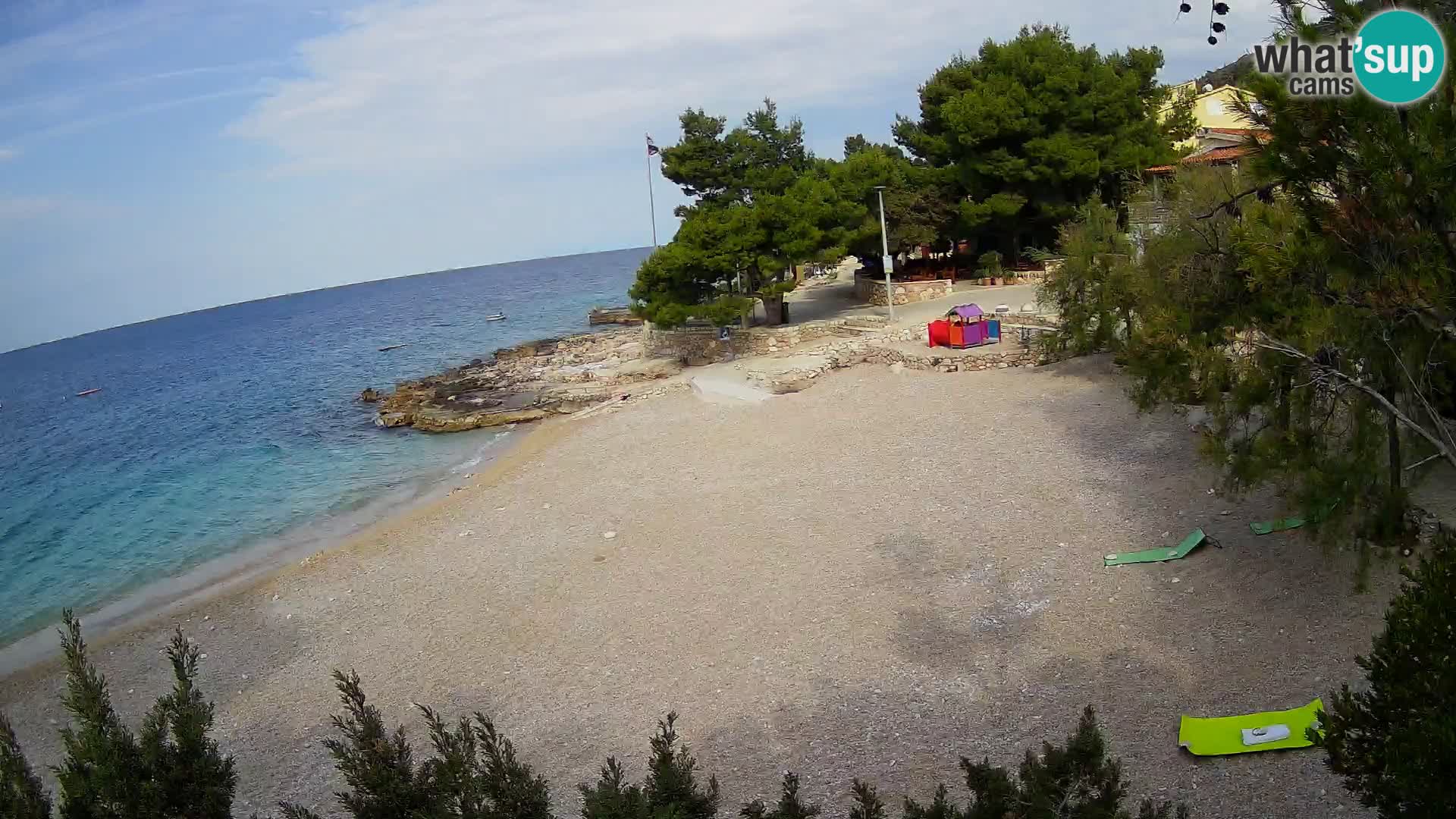 Webcam Ivan Dolac – Jelsa – Hvar