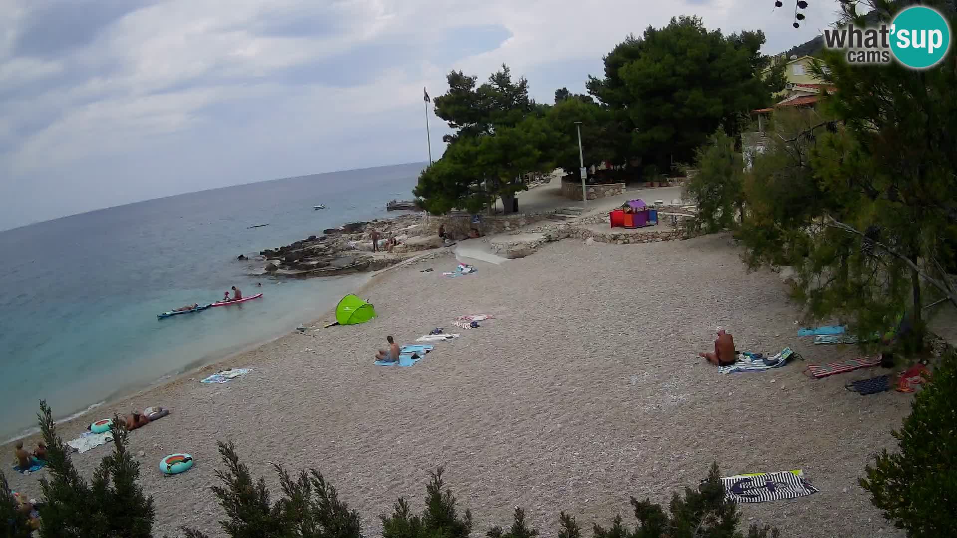 Webcam Ivan Dolac – Jelsa – Hvar
