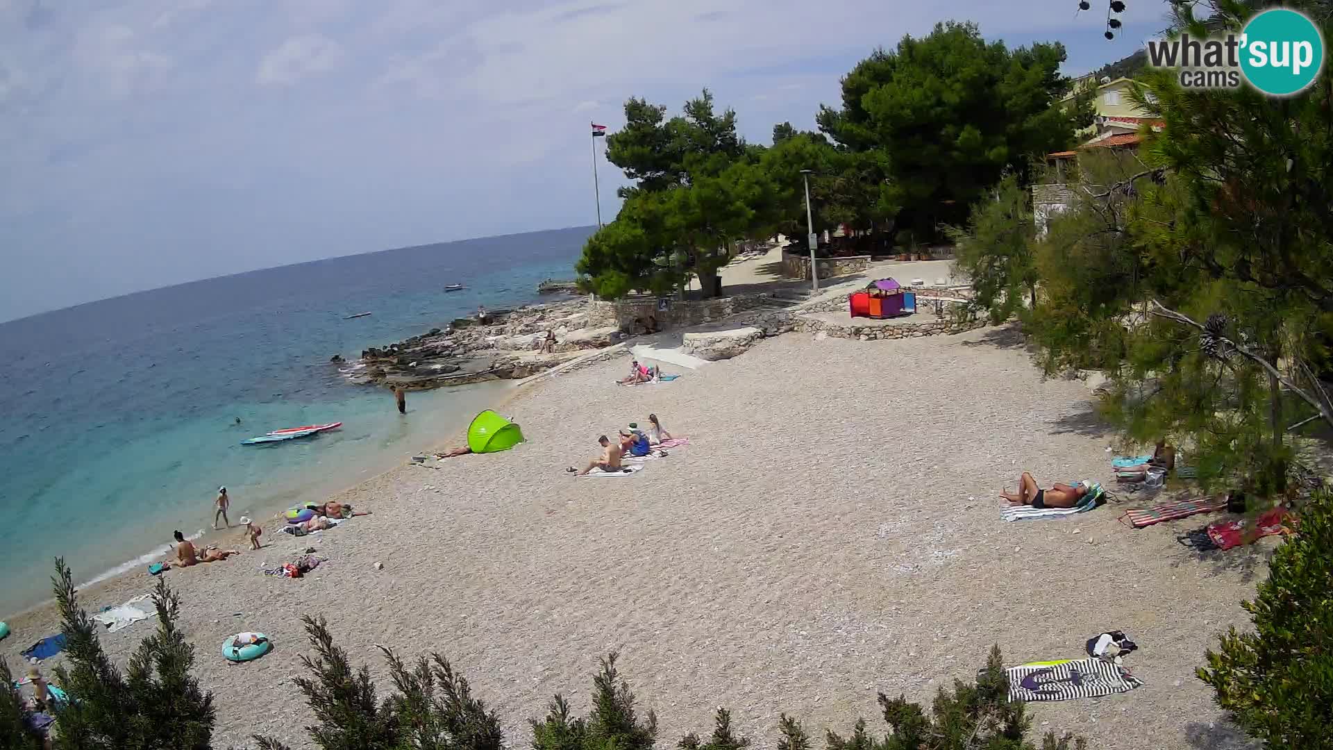 Webcam Ivan Dolac – Jelsa – Hvar