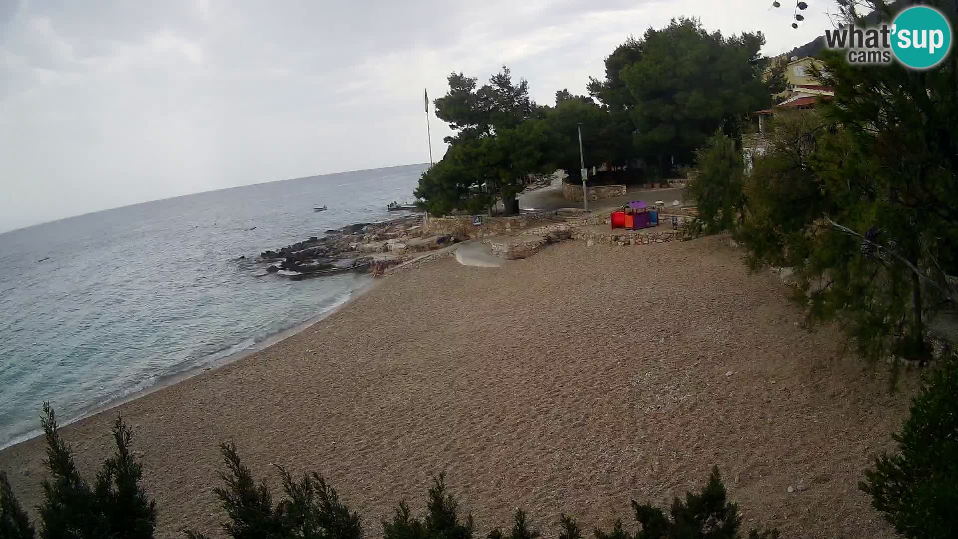 Spletna kamera Ivan Dolac – Jelsa – Hvar