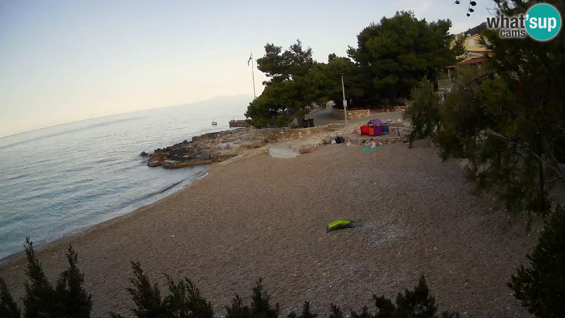 Spletna kamera Ivan Dolac – Jelsa – Hvar