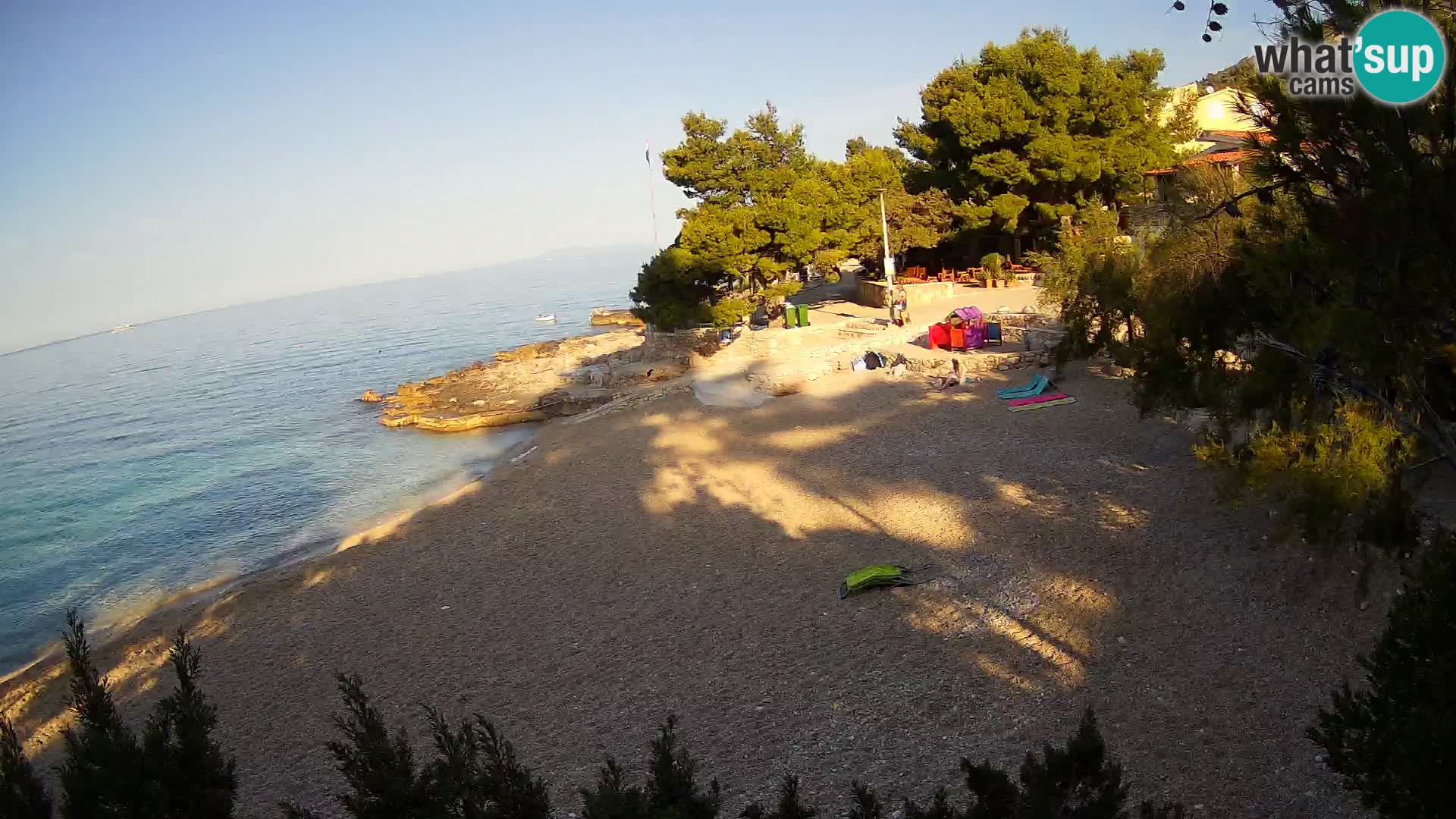 Spletna kamera Ivan Dolac – Jelsa – Hvar