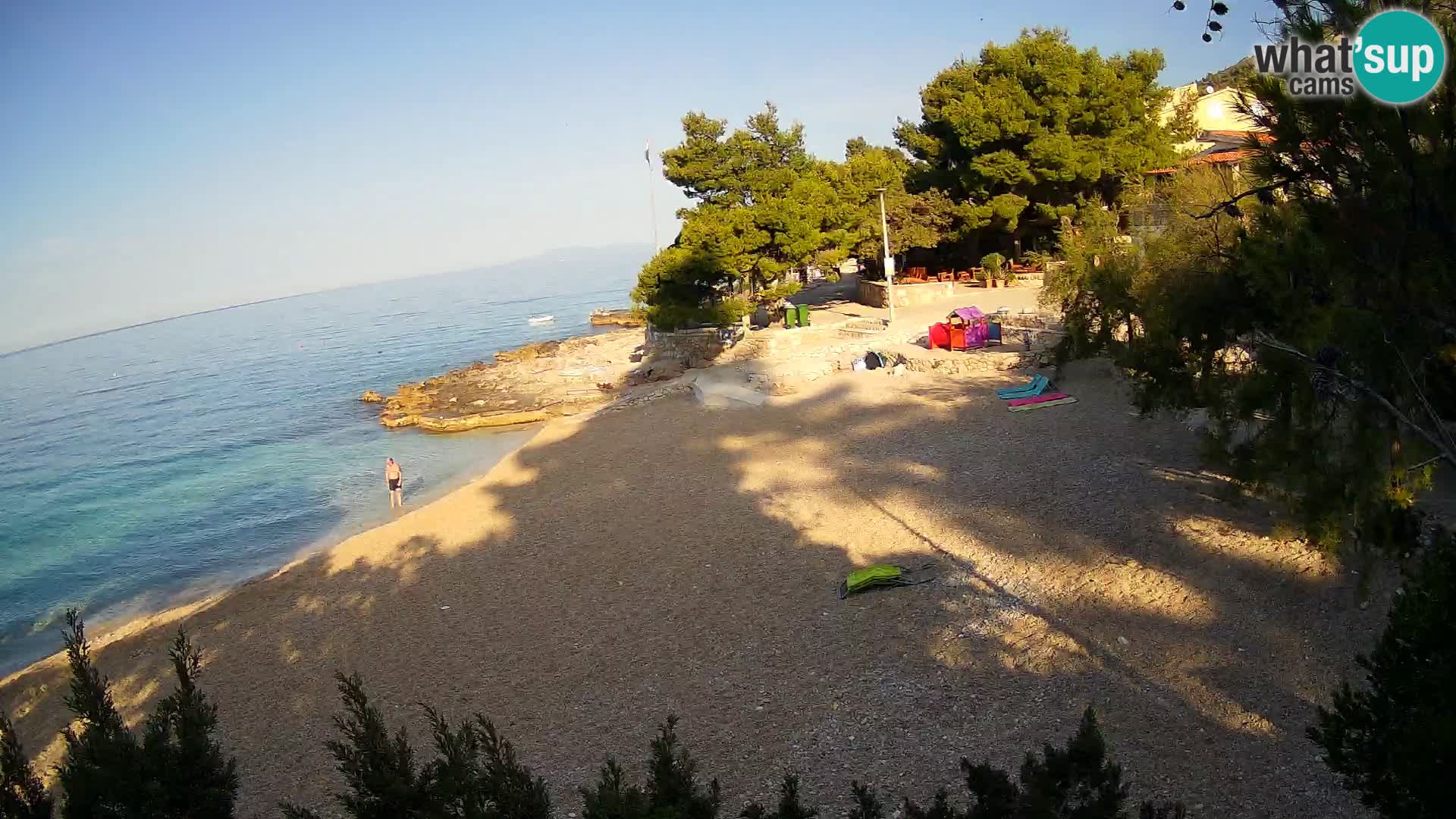 Web kamera Ivan Dolac – Jelsa – Hvar