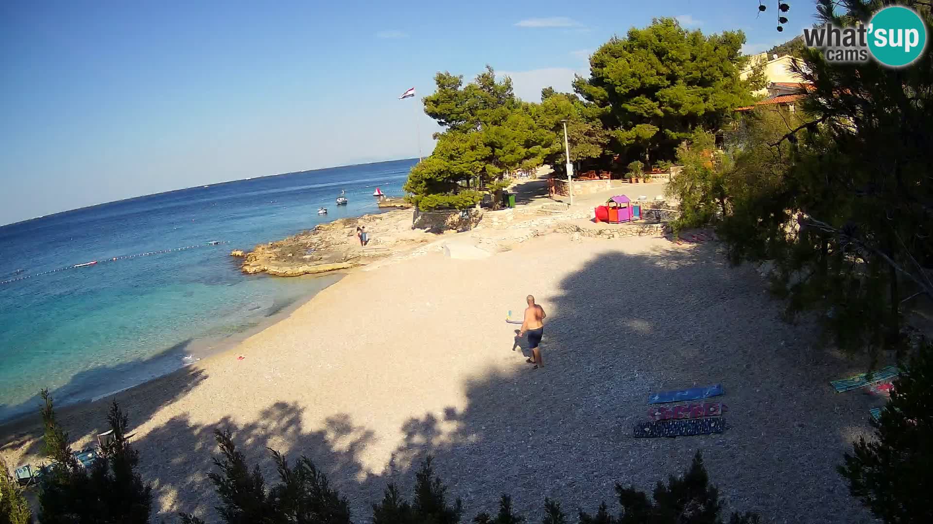 Webcam Ivan Dolac – Jelsa – Hvar