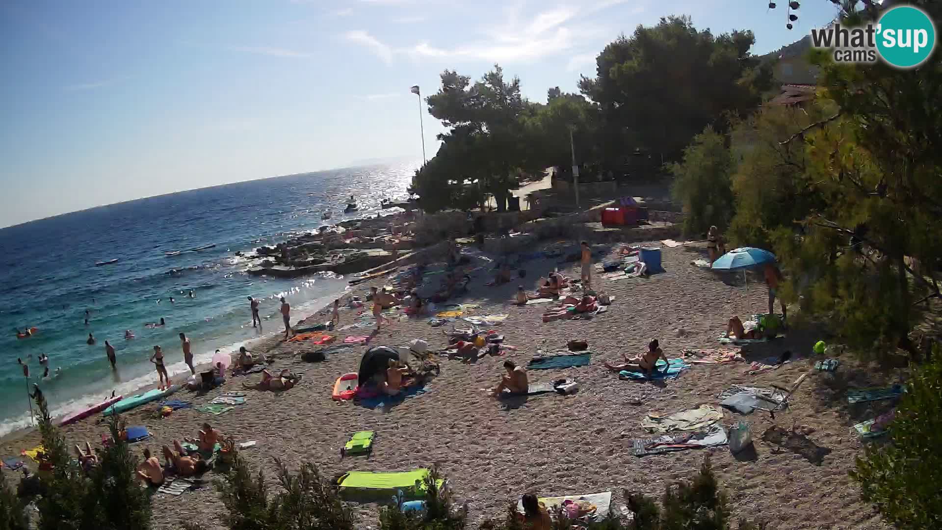 Webcam Ivan Dolac – Jelsa – Hvar