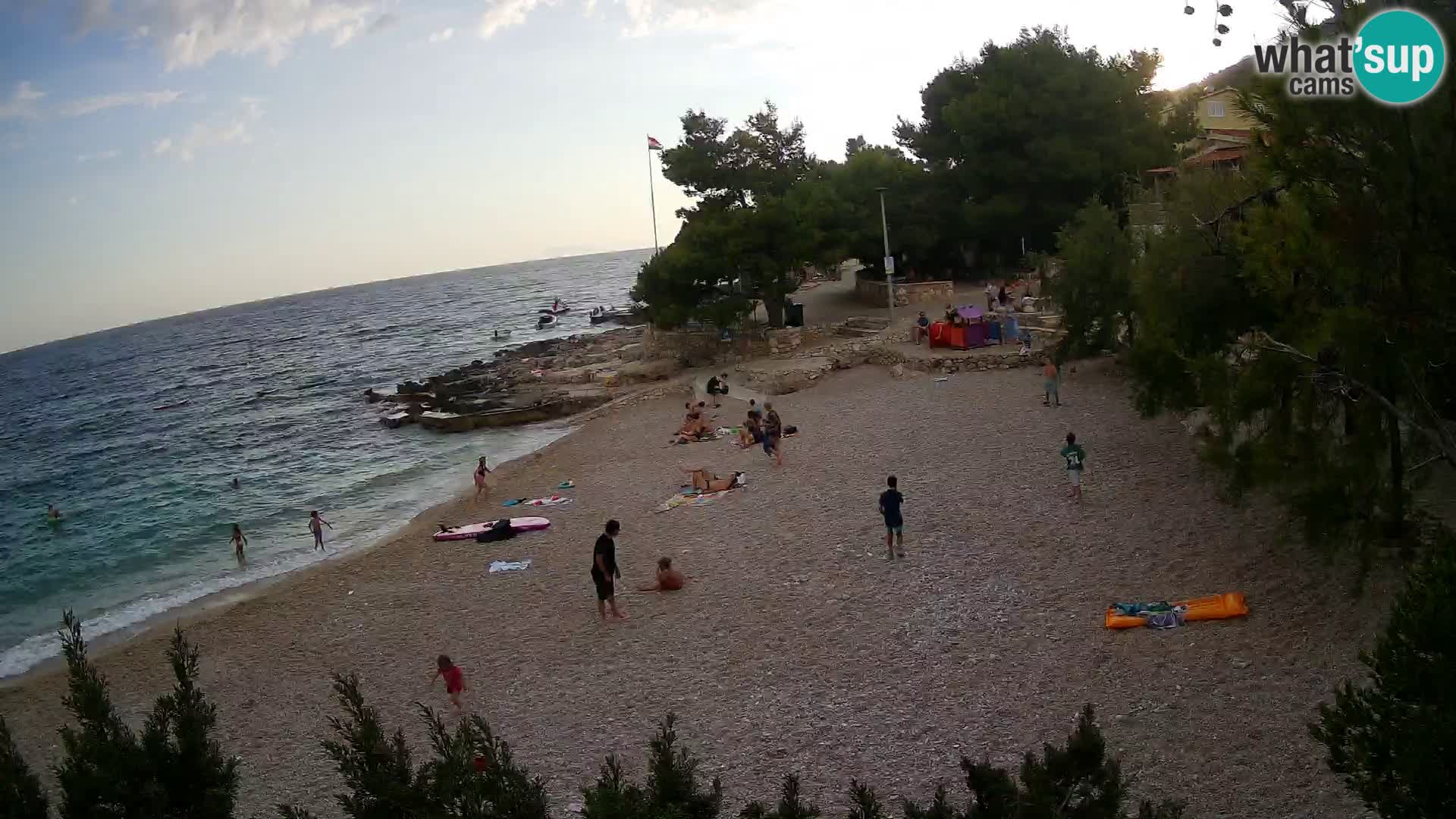 Web kamera Ivan Dolac – Jelsa – Hvar