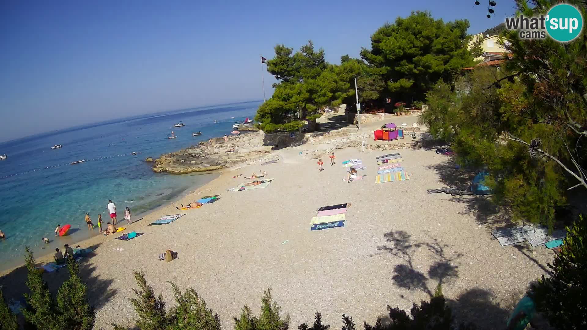 Camera en vivo Ivan Dolac – Jelsa – Hvar