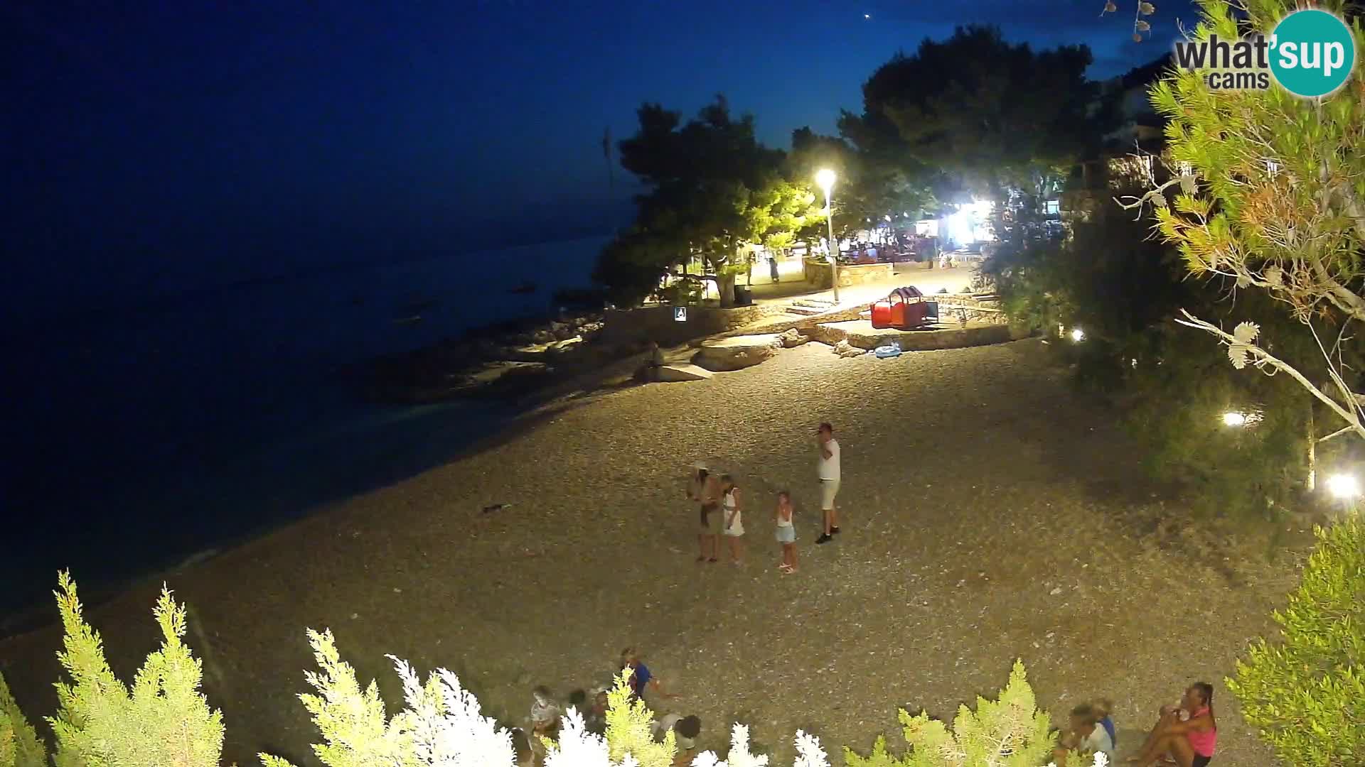 Spletna kamera Ivan Dolac – Jelsa – Hvar