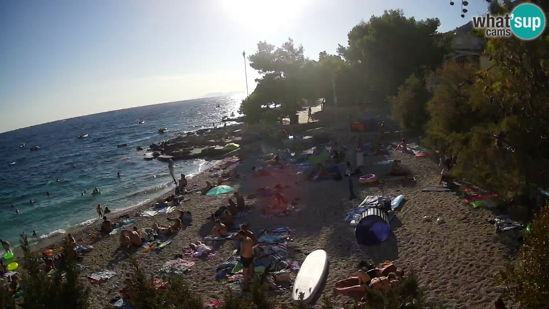 Web kamera Ivan Dolac – Jelsa – Hvar
