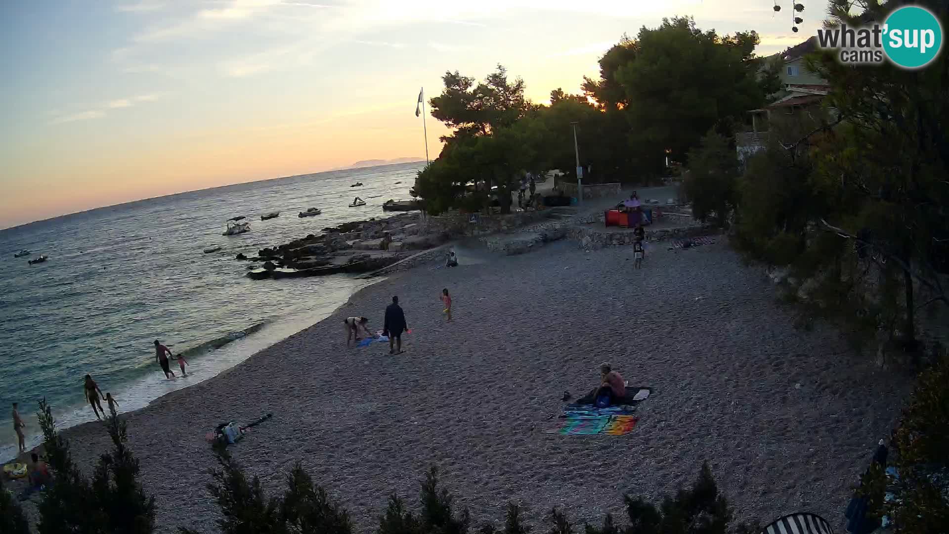Web kamera Ivan Dolac – Jelsa – Hvar