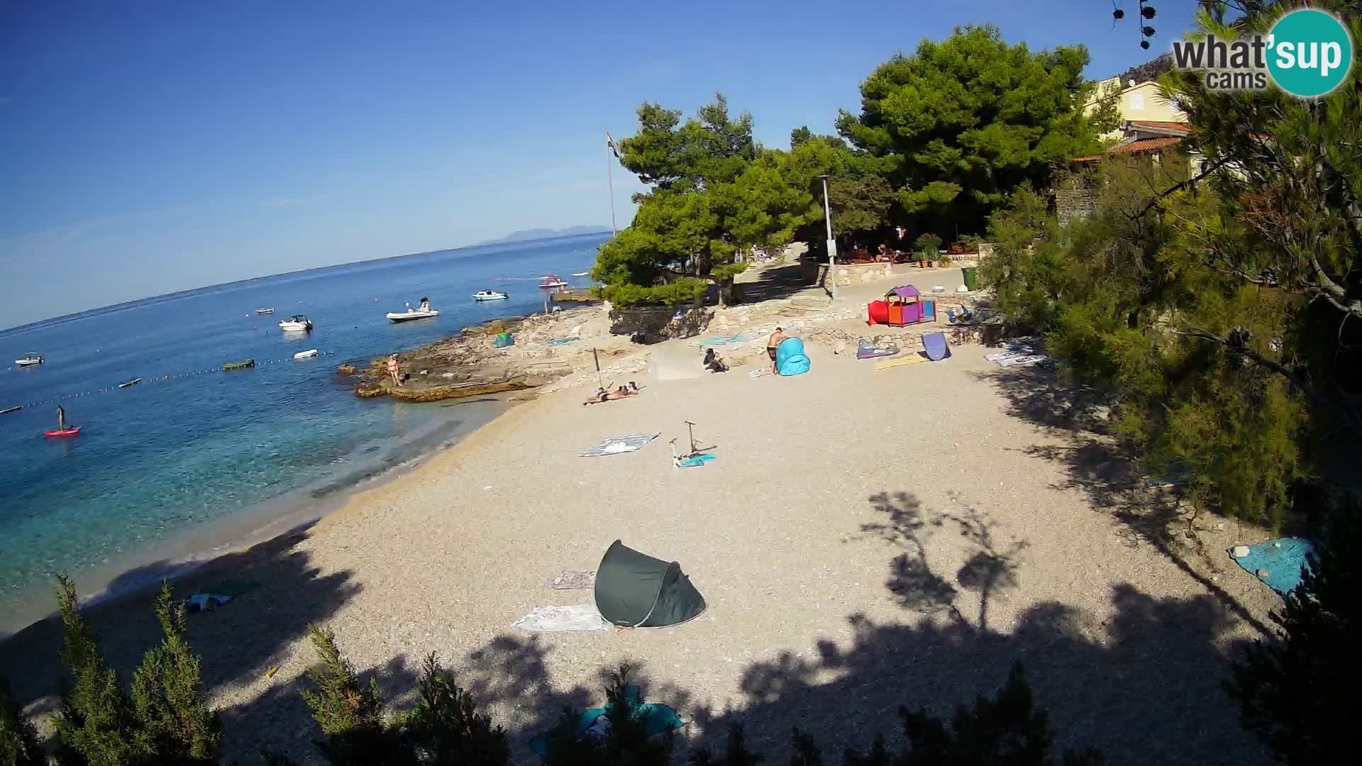 Webcam Ivan Dolac – Jelsa – Hvar