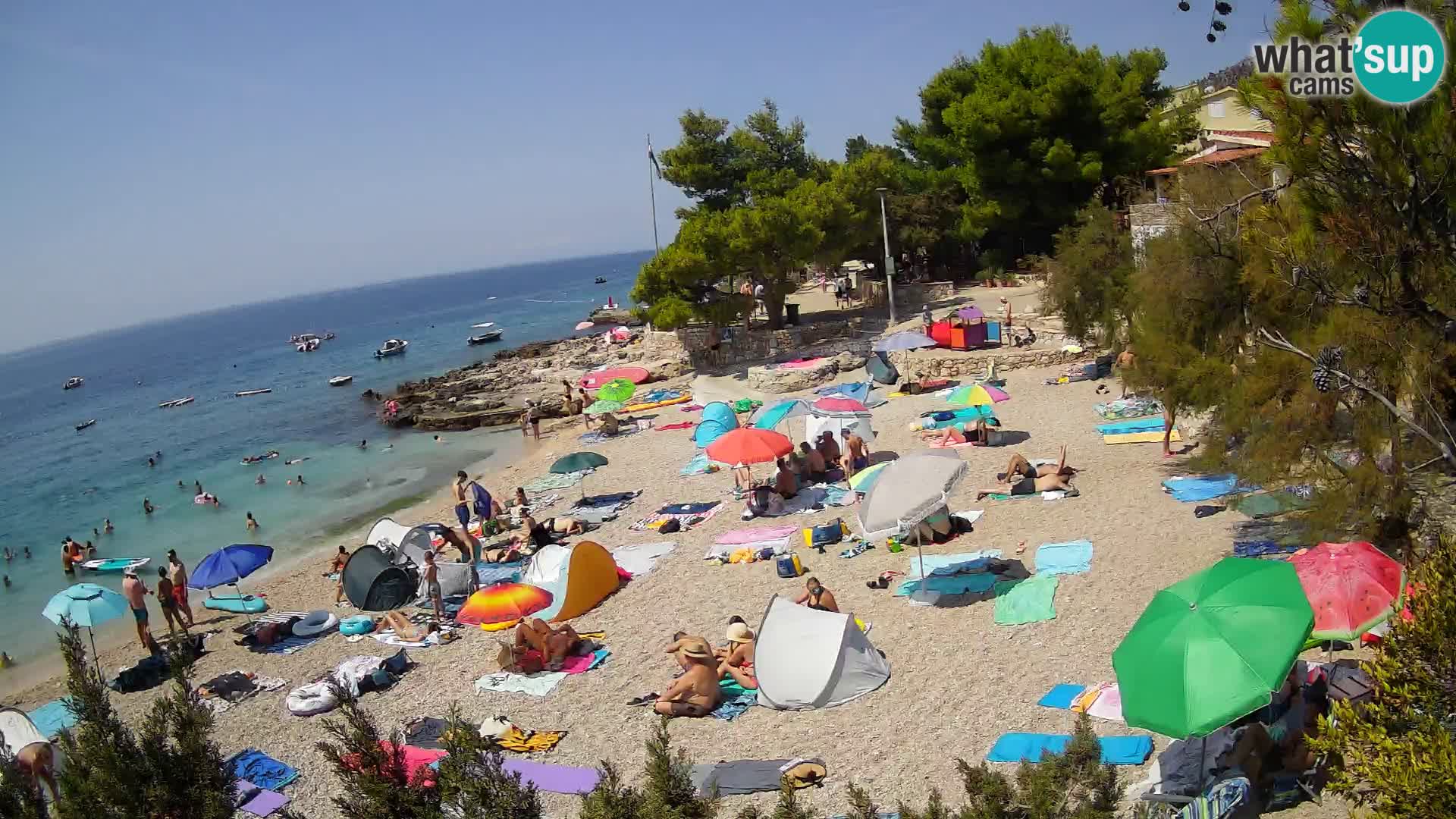 Web kamera Ivan Dolac – Jelsa – Hvar
