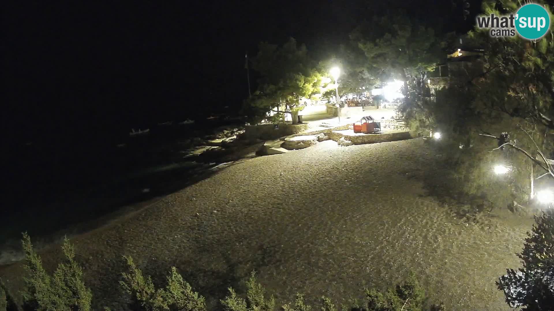 Spletna kamera Ivan Dolac – Jelsa – Hvar