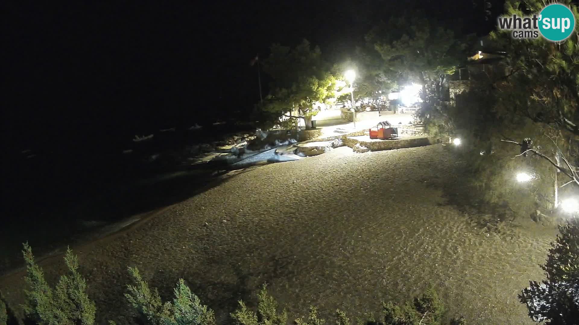 Spletna kamera Ivan Dolac – Jelsa – Hvar