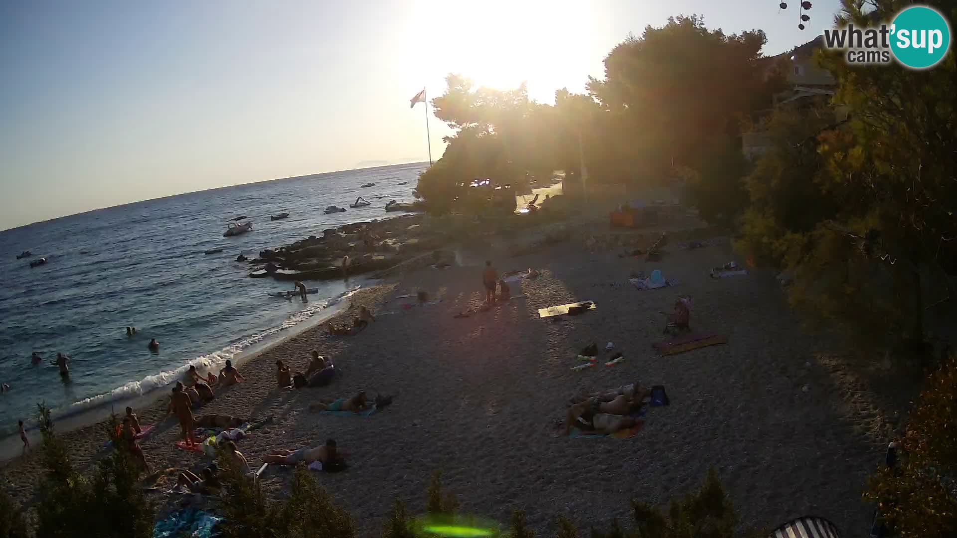Spletna kamera Ivan Dolac – Jelsa – Hvar
