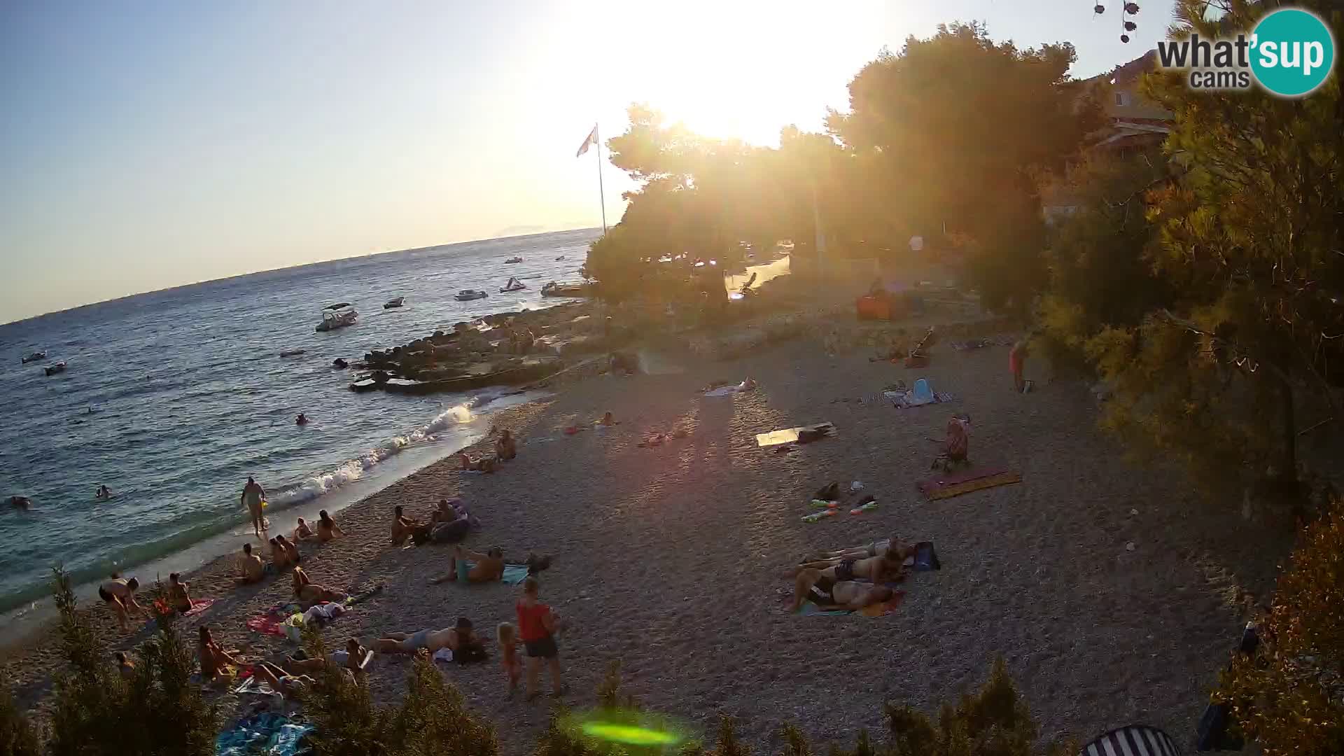 Camera en vivo Ivan Dolac – Jelsa – Hvar