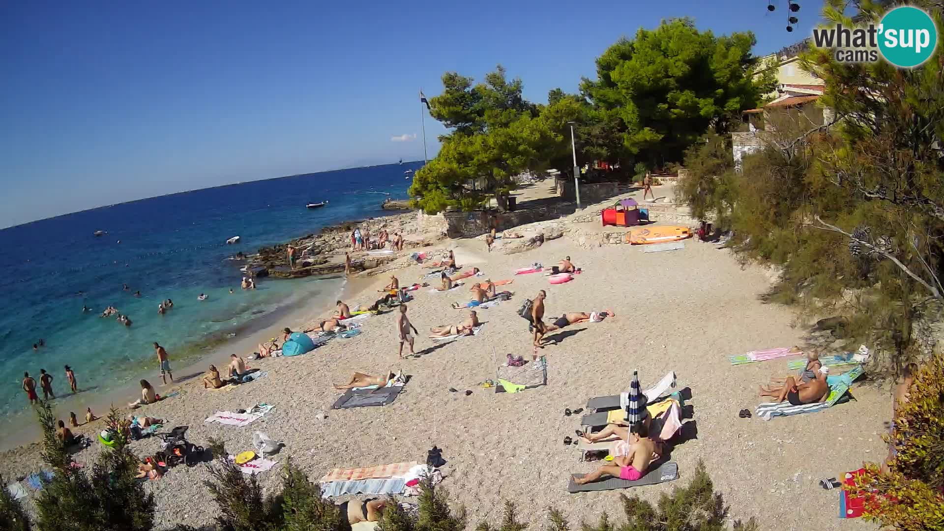 Livecam Ivan Dolac – Jelsa – Hvar