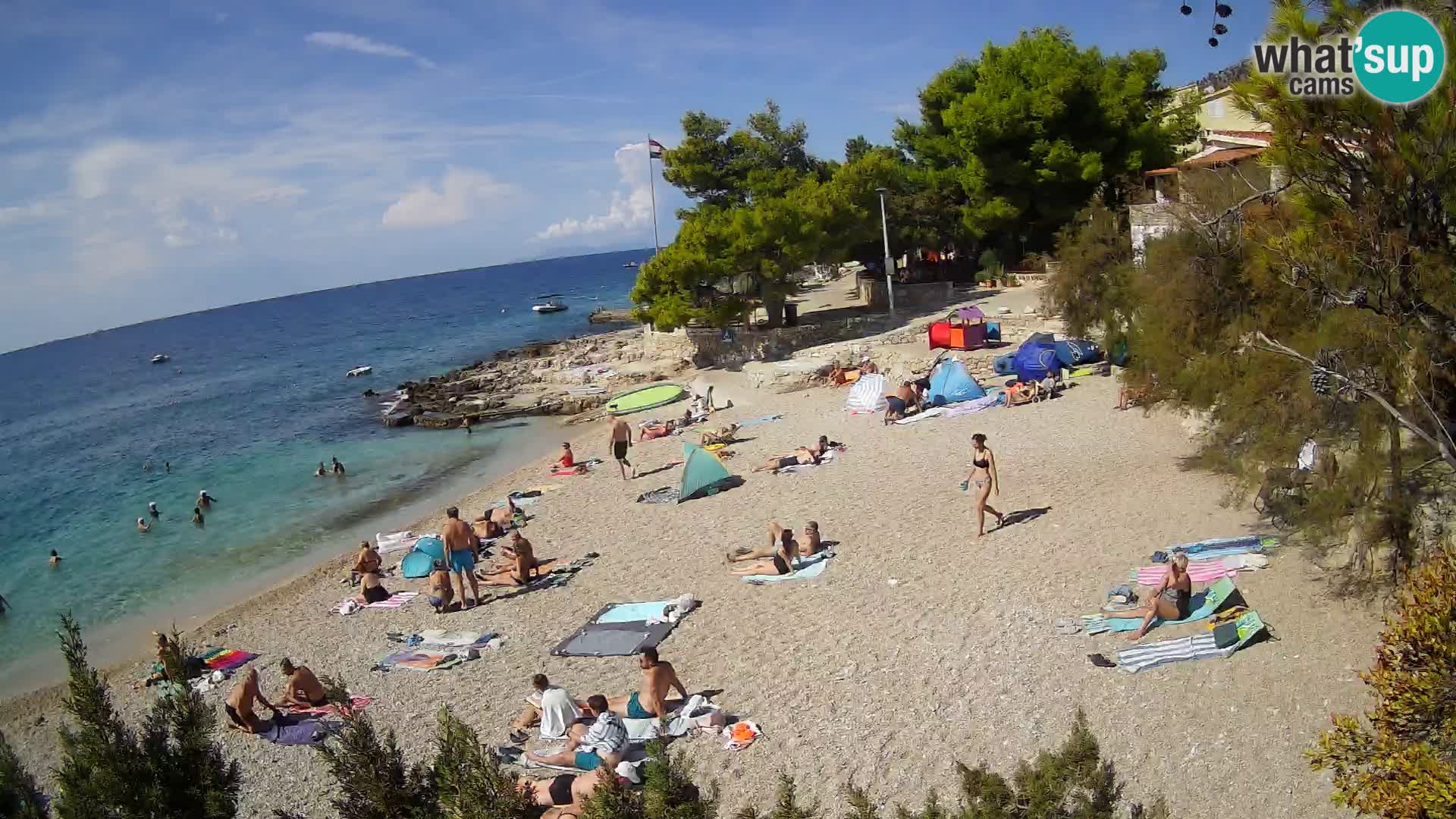 Webcam Ivan Dolac – Jelsa – Hvar