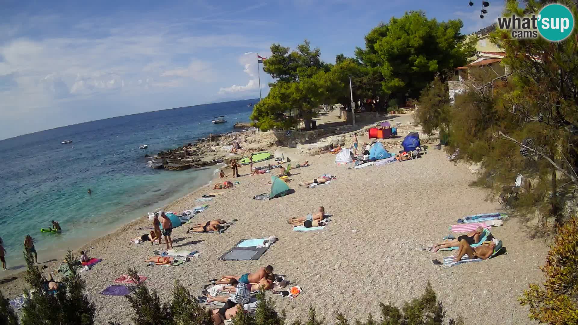 Webcam Ivan Dolac – Jelsa – Hvar
