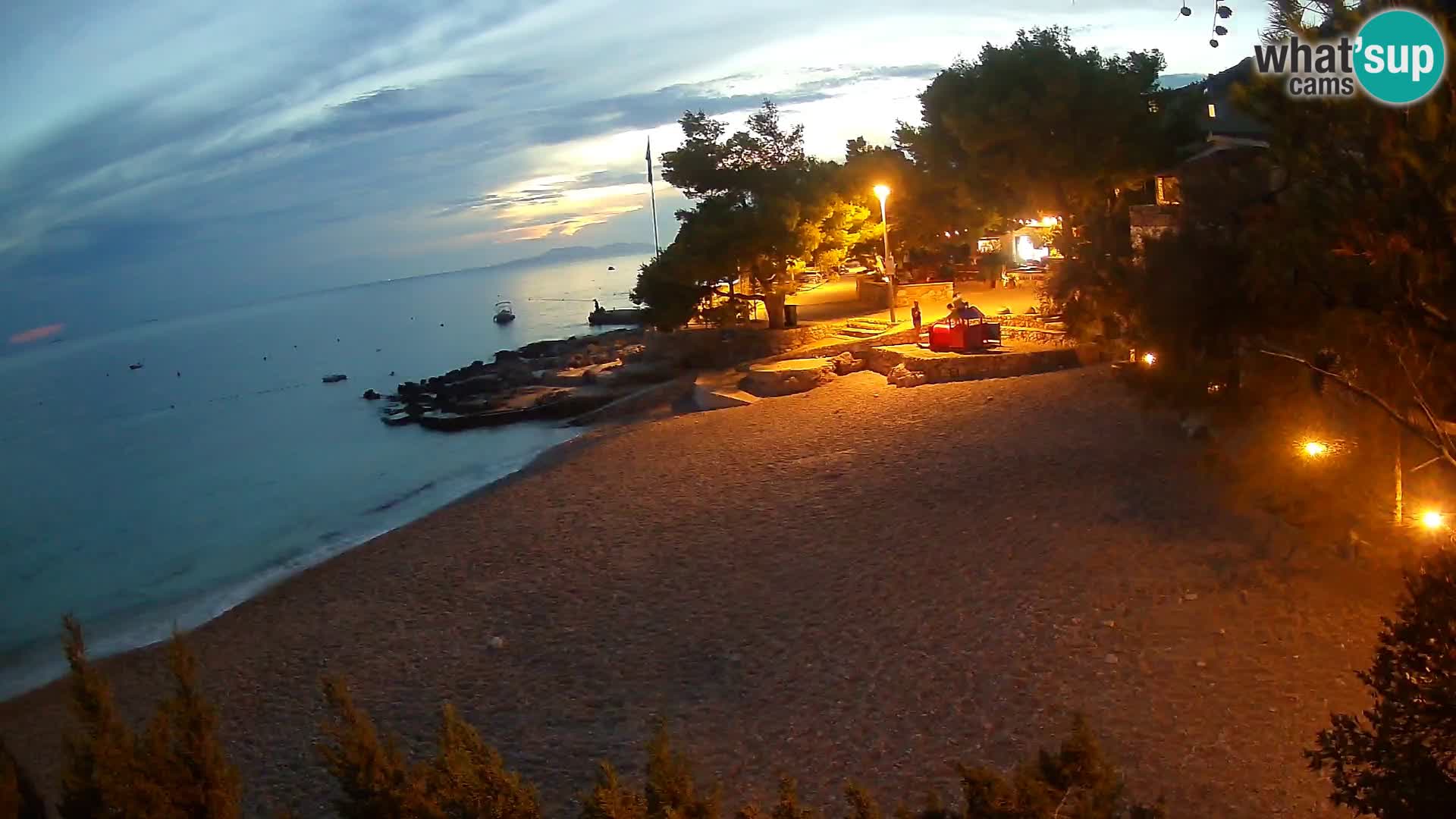 Spletna kamera Ivan Dolac – Jelsa – Hvar