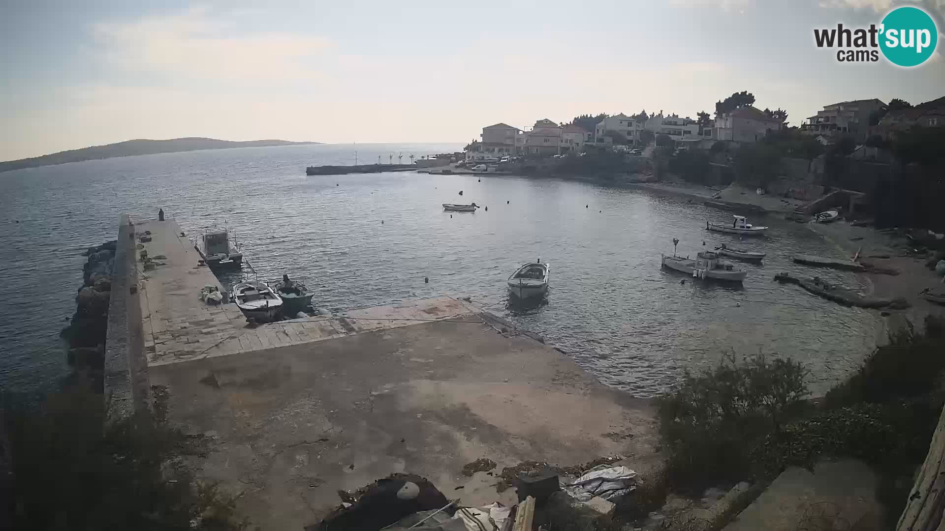 Zavala Live webcam Jelsa – Hvar
