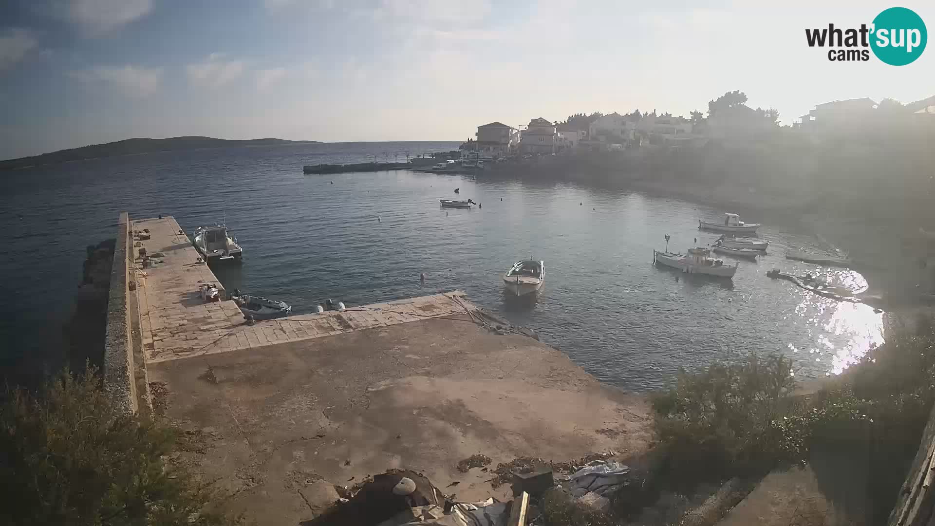 Livecam Zavala – Jelsa – Hvar