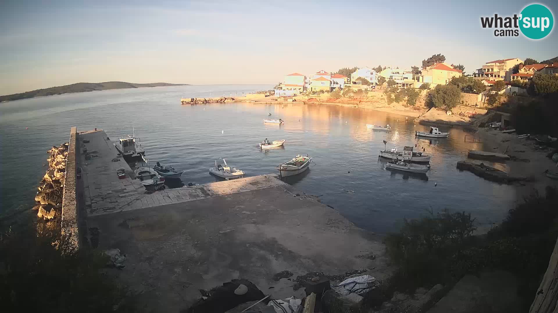 Zavala webcam Jelsa – Hvar