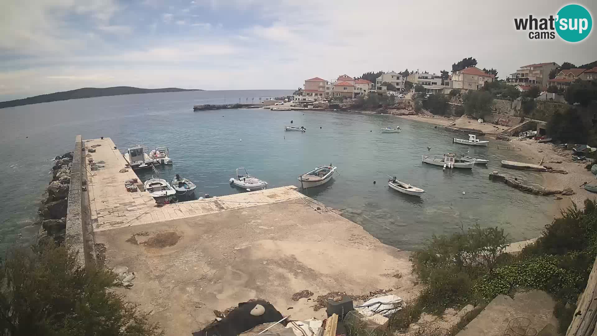 Zavala webcam Jelsa – Hvar