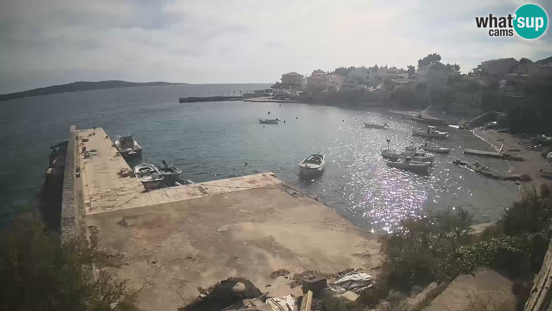 Zavala webcam Jelsa – Hvar