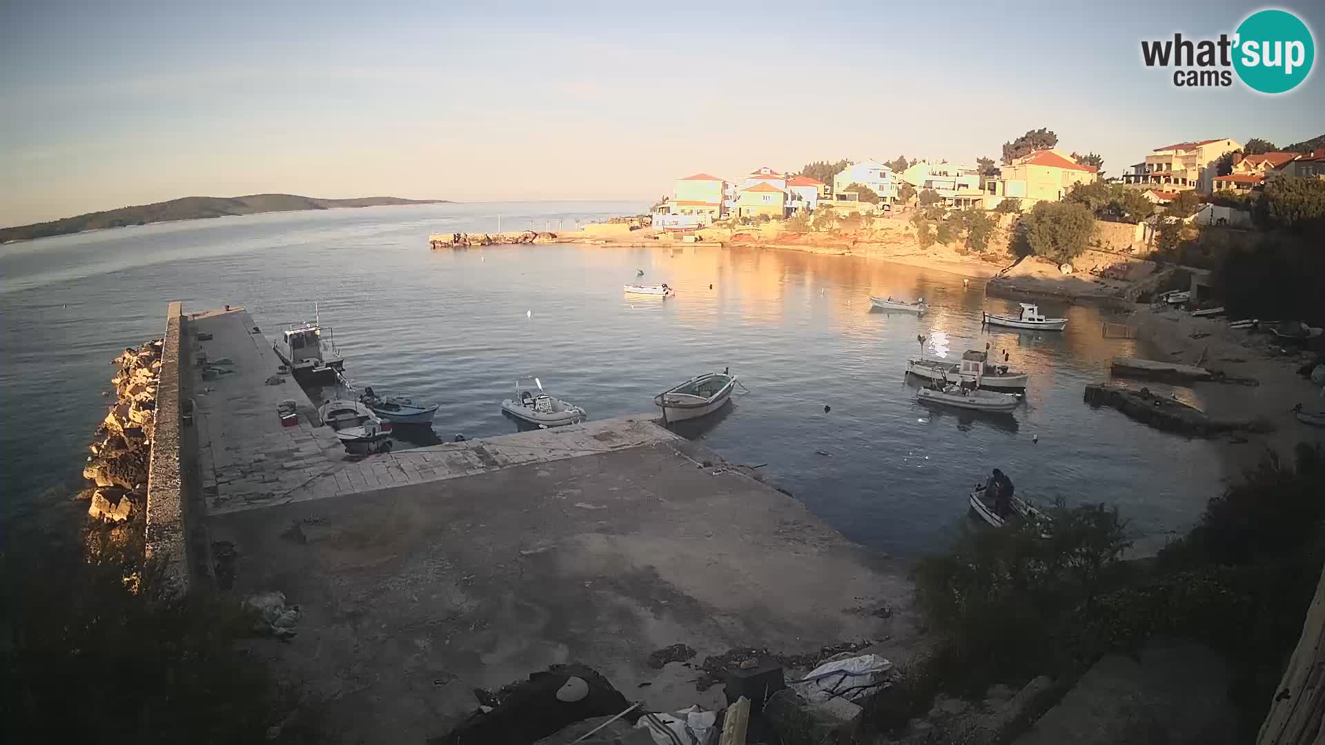 Livecam Zavala – Jelsa – Hvar