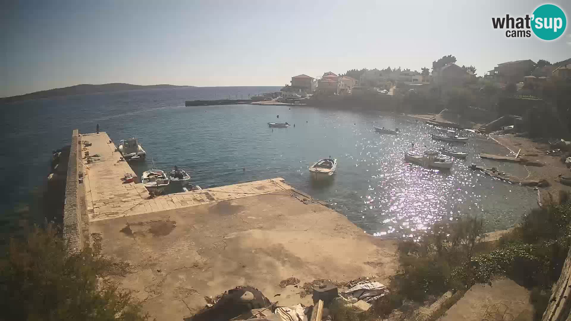 Zavala webcam Jelsa – Hvar