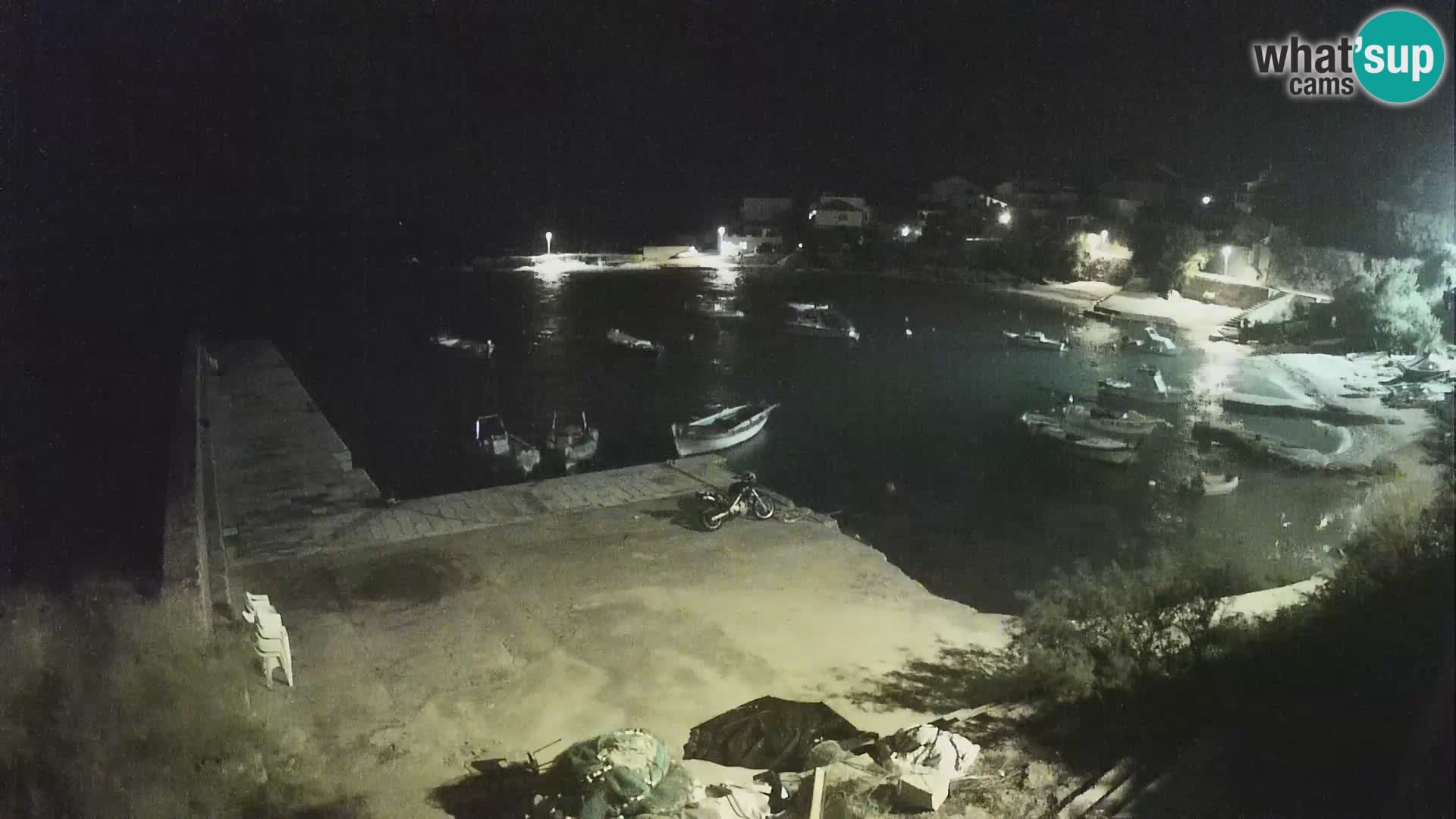 Livecam Zavala – Jelsa – Hvar