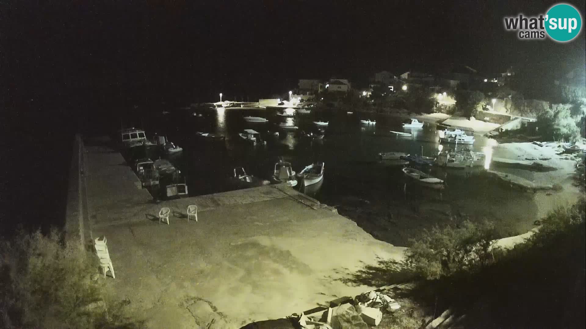 Zavala camera en vivo Jelsa – Hvar