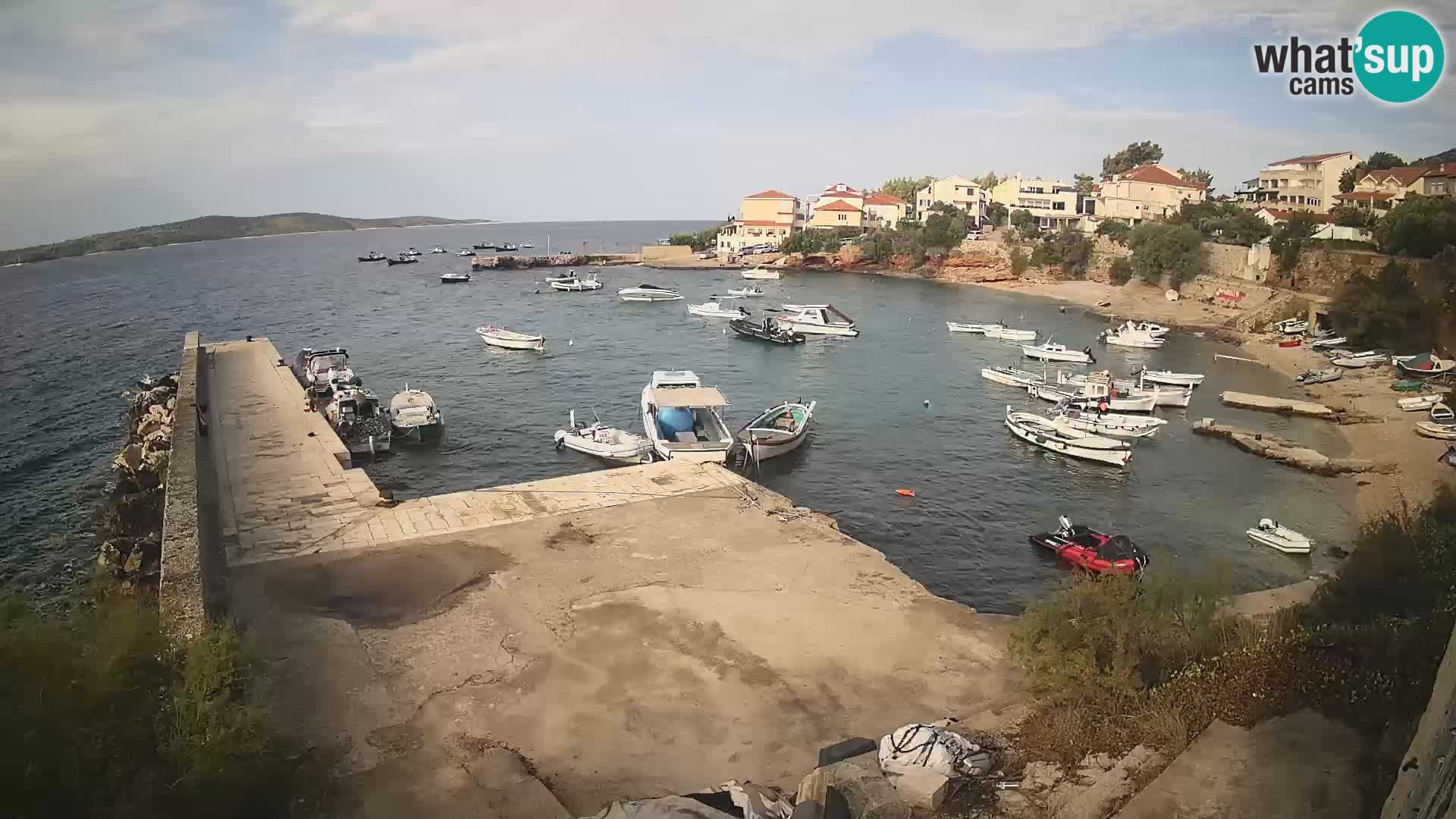 Livecam Zavala – Jelsa – Hvar